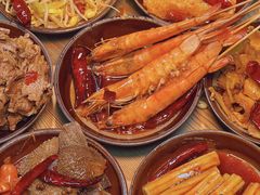 -阳阳老火锅(小南门店)