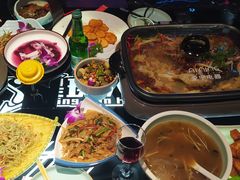 -星璨火吧KTV聚会餐厅(丰庆路店)