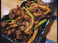 -冰川延边料理·炭烤串(原小木屋店)