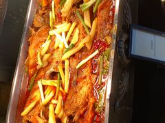 烤鱼-大中华希尔顿酒店-念自助餐·嗨啤·小龙虾