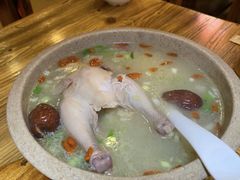 -百年石锅饭·朝鲜族传统民餐