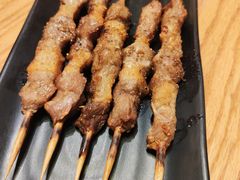 羊肉串-九十九顶毡房(阜石路店)