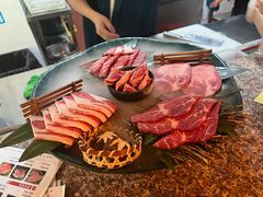 -金九姬黑牛烤肉料理(杨舍老街店)