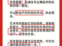 -天籁艺术高考培训学校·重庆艺考集训