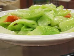 清炒盖菜-鸿宾楼(展览馆路店)
