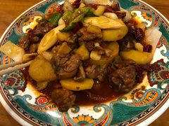 -巴依老爷新疆美食(望京小街店)