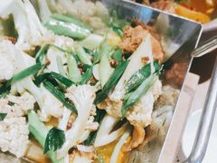 -川堂风·跷脚牛肉·乐山爆炒(宝山日月光店)