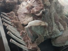 炸羊排-庄河步云山羊汤