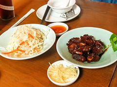 糖醋小排-南翔馒头店(豫园店)