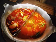 -湊湊火锅·茶憩(东城万达店)