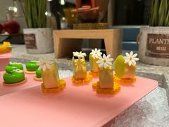 -贡厨全日制餐厅.海鲜自助餐.海味抢鲜(福州东湖万豪酒店)