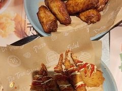 -半秋山西餐厅(宜昌大洋店)