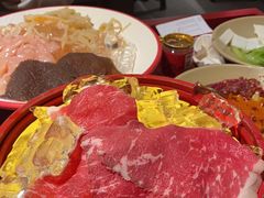 -蜀国大将老火锅(江北店)