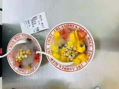 -正宗八宝冰饭·非遗冰饭·烧烤(奎桥店)
