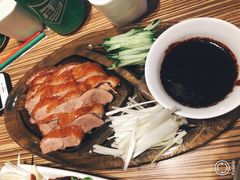 烤鸭-老昌春饼(中央二店)