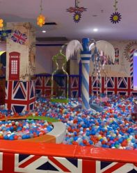 -都乐汇儿童乐园(莱蒙都会店)