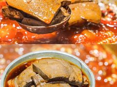 谭公鸭血-谭鸭血老火锅(漳州路店)