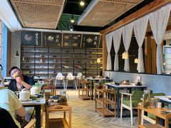 大堂-狐狸爱上椰子鸡(滨江星光大道店)