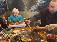 -李开心火锅馆(回兴店)