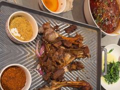 -羊门客在·烤盐池滩羊·川菜