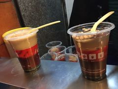 八婆婆烧仙草(太平路店)-八婆婆烧仙草(中山路店)