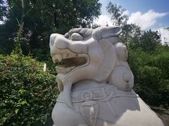 -竹林寺