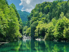 -石台牯牛降景区