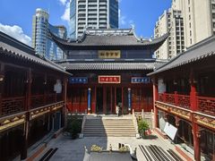 -上海白云观