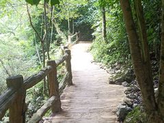 -大七孔景区-天生桥