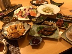 刺身拼盘-浪花亭日本料理(古田路店)