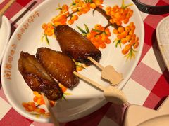 -西贝(紫荆广场店)