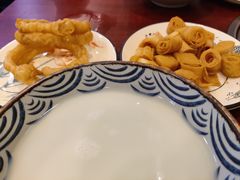 豆汁-聚首堂·特色小吃·肘子(什刹海德胜门店)