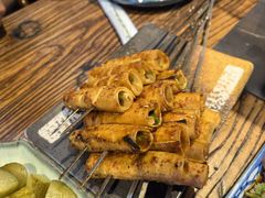 -柿子树炭烤羊腿(金台路店)