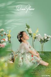 -倾城宝贝儿童摄影(浦东金谊店)