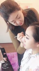 -贺贺美妆造型