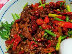 -荆九爷爆炒桥头三嫩(浙大店)