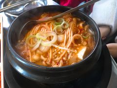 -韩聚屋韩国烤肉餐厅(新北万达店)