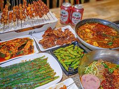 -枪火串烧·东北特色烧烤(罗湖总店)