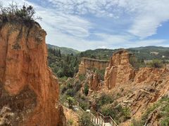 -彩色沙林风景区