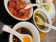 辣椒油-裕德孚·非遗手切涮羊肉(东直门内大街店)