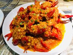 -大嘴龙虾·烧烤夜宵(北景园店)