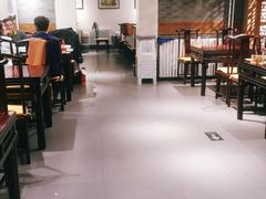 大堂-北平食府·北京烤鸭(北京西站六里桥店)