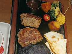 -豪客来牛排(空港华联店)