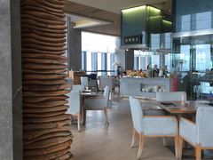 大堂-解放碑威斯汀酒店-知味国际美食餐厅