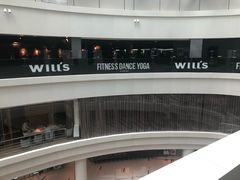 -威尔仕健身(虹桥南丰城店)