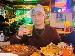 -Famous肥猫墨西哥音乐餐吧(五棵松华熙LIVE店)