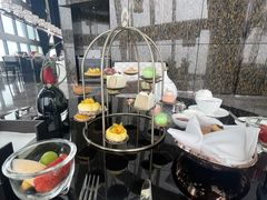 -瑞吉酒店·The Drawing Room闲逸廊·云端下午茶·夜奢Whiskey