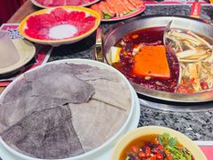 -蜀大侠火锅(森兰花园城店)