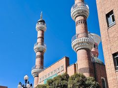 -新疆国际大巴扎