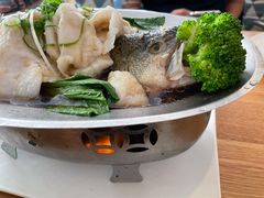 相思鲈鱼-花舍·新派粤菜·西餐·下午茶(亚运村·鸟巢店)